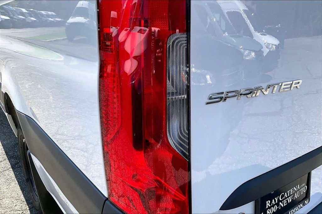 Used 2026 Mercedes-Benz Sprinter 3500 image 21