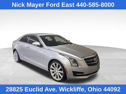 Used 2016 Cadillac ATS Luxury w/ Sun And Sound Package