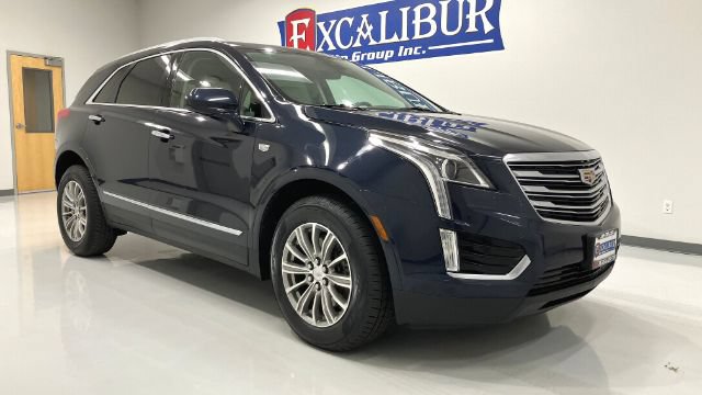 Used 2017 Cadillac XT5 Luxury w/ Driver Awareness Package FWD image 5