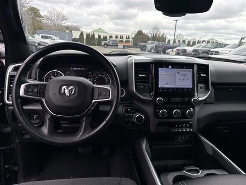 Used 2022 RAM 1500 Big Horn image 9