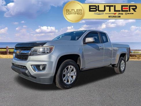 Used 2016 Chevrolet Colorado LT w/ LT Convenience Package image 1