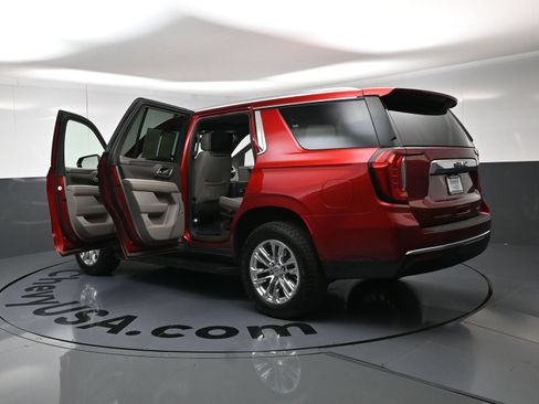 Used 2023 GMC Yukon SLT w/ SLT Premium Package AWD/4WD image 27
