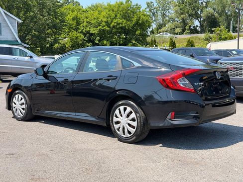 Used 2018 Honda Civic LX image 7