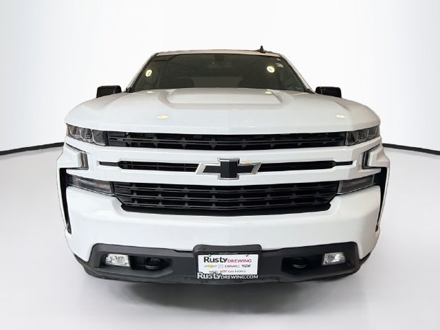Used 2022 Chevrolet Silverado 1500 RST AWD/4WD image 2
