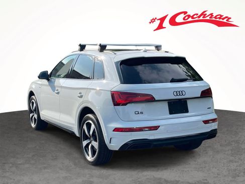 Certified 2023 Audi Q5 2.0T Premium Plus w/ Premium Plus Package AWD/4WD image 9
