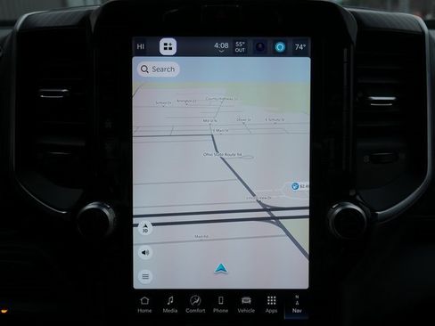 Used 2025 RAM 2500 Big Horn image 4