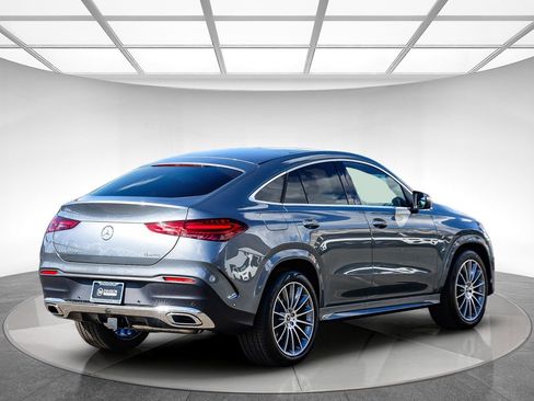 New 2026 Mercedes-Benz GLE 450 4MATIC Coupe image 4