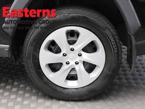 Used 2020 Toyota RAV4 LE w/ All Weather Liner Package AWD/4WD image 8