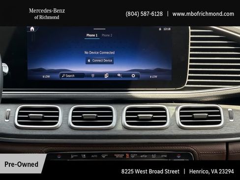Used 2024 Mercedes-Benz GLE 350 4MATIC image 19