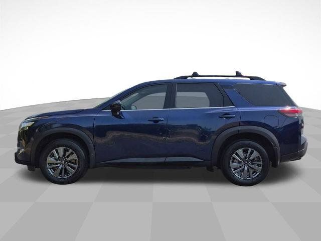 Certified 2025 Nissan Pathfinder SV AWD/4WD image 6