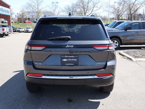 Used 2023 Jeep Grand Cherokee Limited image 31