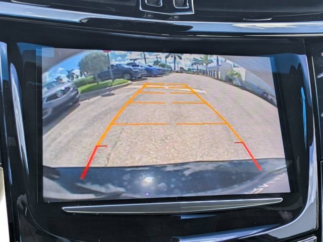 Used 2016 Cadillac CTS V w/ Luxury Package RWD image 28