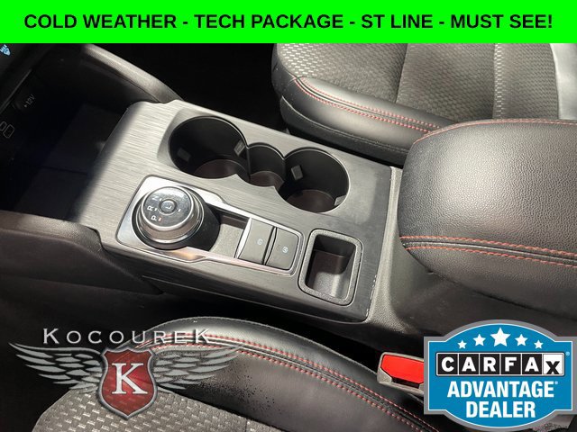 Used 2024 Ford Escape ST-Line w/ Tech Pack #1 AWD/4WD image 17