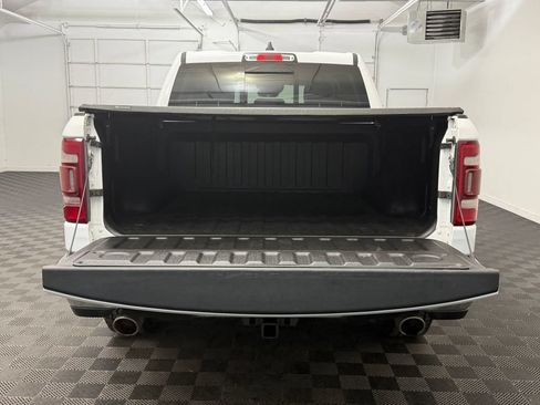 Used 2021 RAM 1500 Laramie AWD/4WD image 22