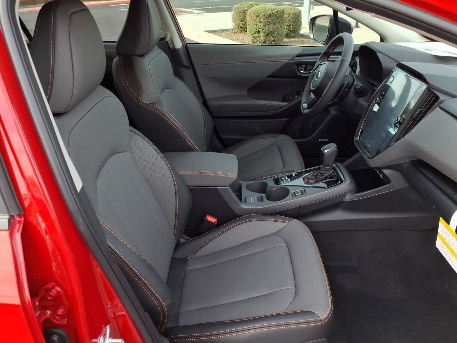 New 2026 Subaru Crosstrek 2.5i Limited AWD/4WD image 14