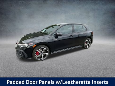 New 2025 Volkswagen GTI SE image 10