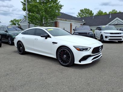 Certified 2023 Mercedes-Benz AMG GT 53