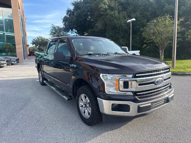 Used 2018 Ford F150 XLT RWD image 10