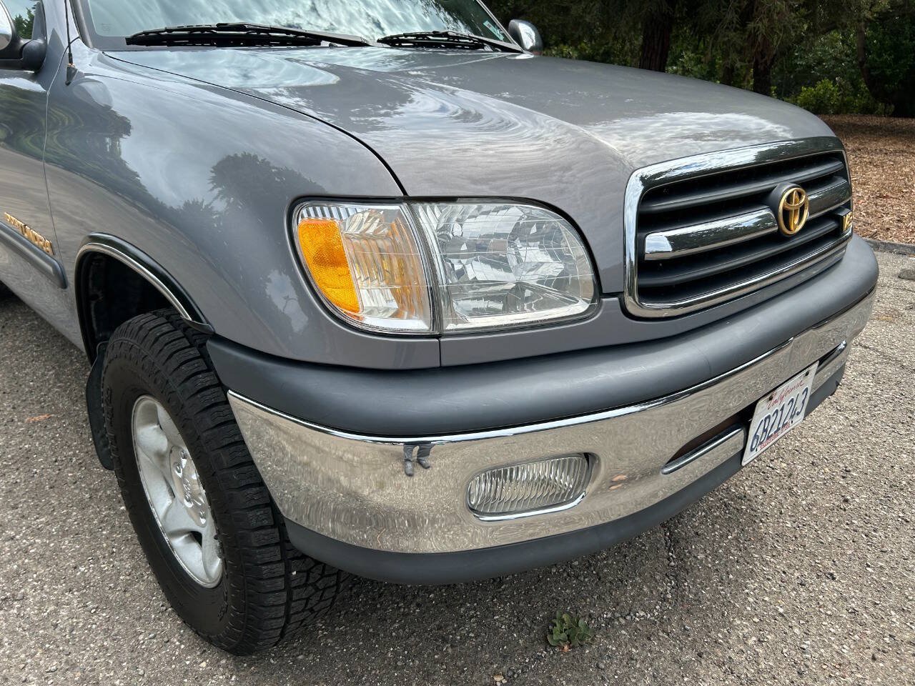 Used 2000 Toyota Tundra SR5 AWD/4WD image 11