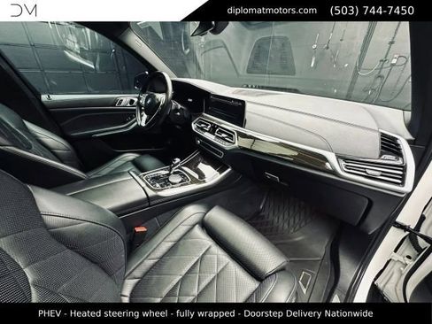Used 2023 BMW X5 xDrive45e AWD/4WD image 19