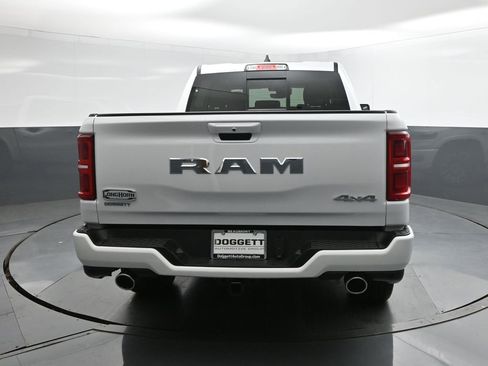 New 2026 RAM 1500 Limited AWD/4WD image 8