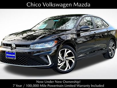 New 2025 Volkswagen Jetta SEL