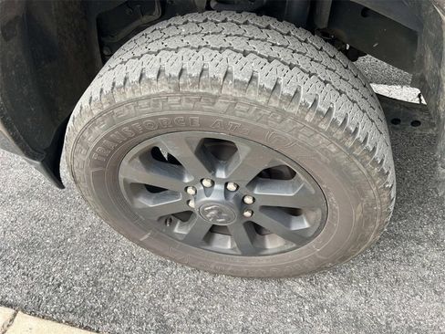 Used 2022 RAM 2500 Laramie w/ Night Edition image 21