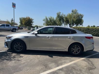 Used 2019 Kia Optima LX