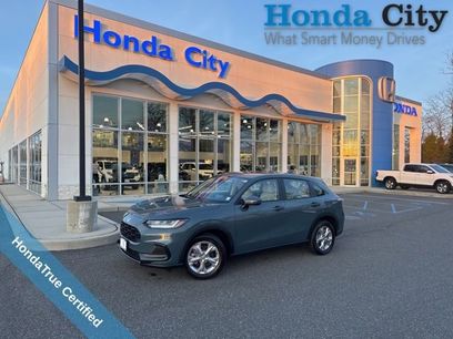 Certified 2023 Honda HR-V LX