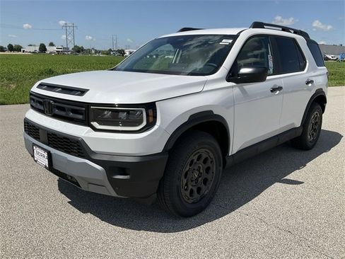 Certified 2026 Honda Passport RTL image 10