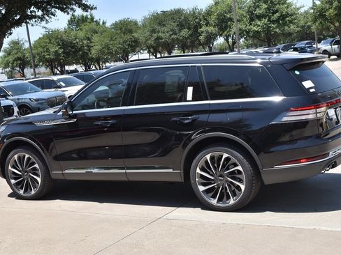 New 2026 Lincoln Aviator Reserve AWD/4WD image 10