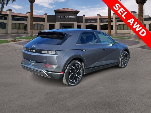 Certified 2023 Hyundai Ioniq 5 SEL image 8