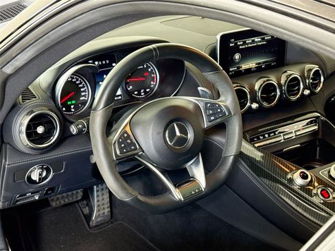 Used 2017 Mercedes-Benz AMG GT Coupe image 16