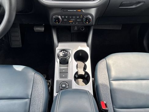 Used 2024 Ford Bronco Sport Outer Banks AWD/4WD image 17