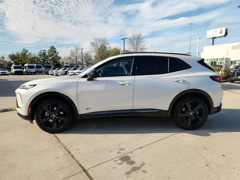 Used 2024 Buick Envision Sport Touring image 6