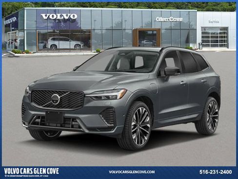New 2026 Volvo XC60 T8 Ultra w/ Climate Package AWD/4WD image 1