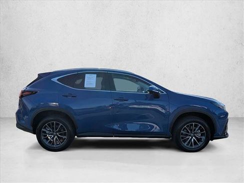 Certified 2026 Lexus NX 350h AWD w/ Cold Area Package image 4