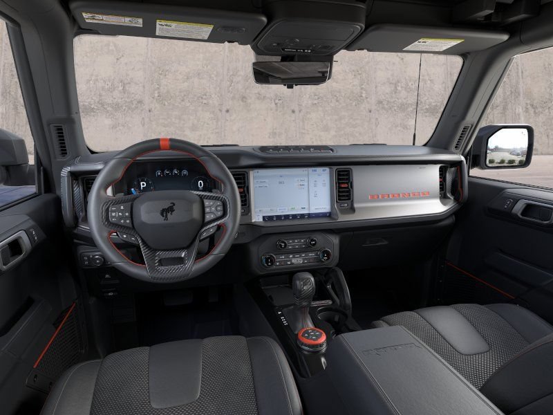 New 2026 Ford Bronco Raptor w/ Interior Carbon Fiber Pack AWD/4WD image 9