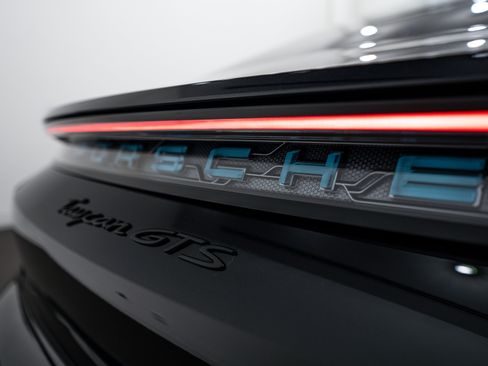 Certified 2024 Porsche Taycan GTS AWD/4WD image 28