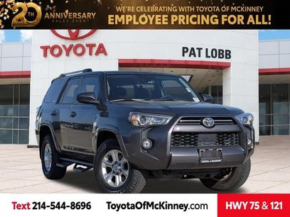 Used 2022 Toyota 4Runner SR5