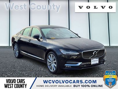 Used 2017 Volvo S90 T5 Inscription w/ Convenience Package