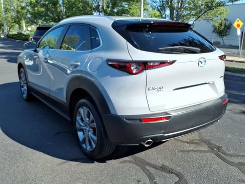 Certified 2025 MAZDA CX-30 AWD 2.5 S w/ Preferred Package image 8