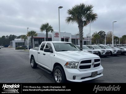 Used 2016 RAM 1500 Express