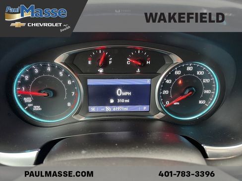 Certified 2023 Chevrolet Traverse LT w/ Rear Camera Mirror Package image 8