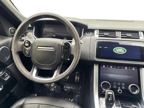 Used 2022 Land Rover Range Rover Sport HST AWD/4WD image 54
