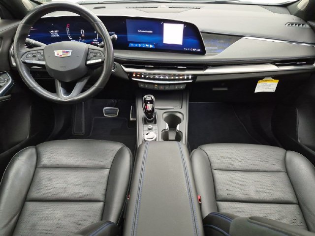Certified 2024 Cadillac XT4 Sport AWD/4WD image 24