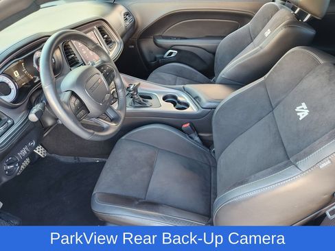 Used 2023 Dodge Challenger R/T Scat Pack w/ T/A Package RWD image 8