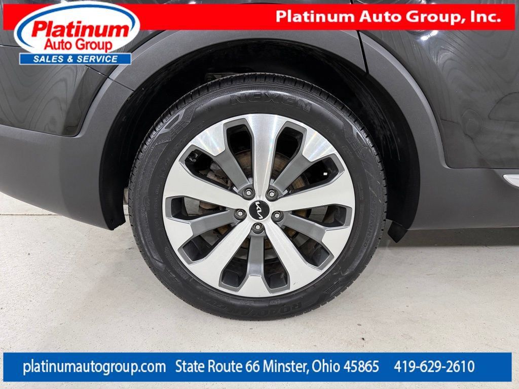 Used 2022 Kia Telluride EX w/ EX Premium Package AWD/4WD image 57