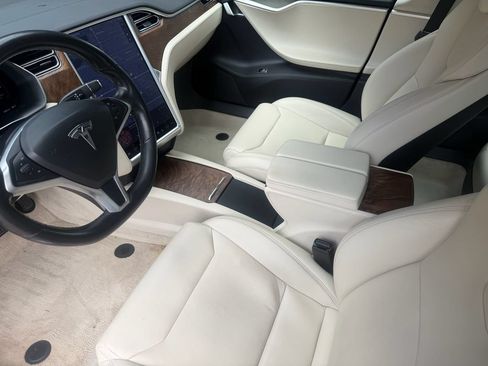 Used 2017 Tesla Model S 100D AWD/4WD image 2