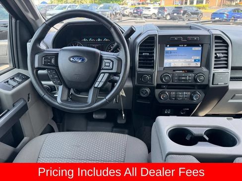 Used 2018 Ford F150 XLT w/ Equipment Group 302A Luxury RWD image 12